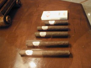 cigars corona