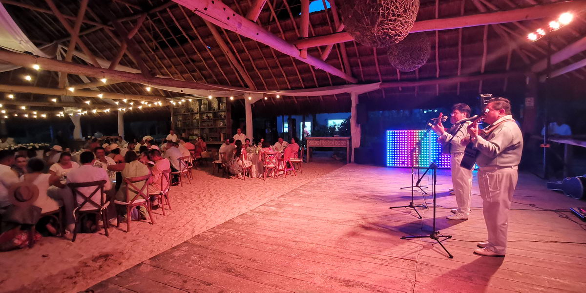 Punta Venado beach Club