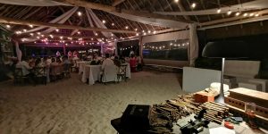 Punta Venado wedding