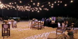 Jardin del Mar Wedding Cigar Roller