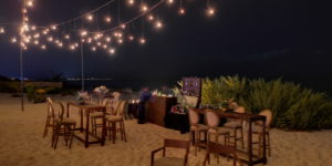 Jardin del Mar Wedding Cigar Roller