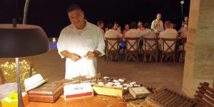 Playa del Carmen Cigar Roller