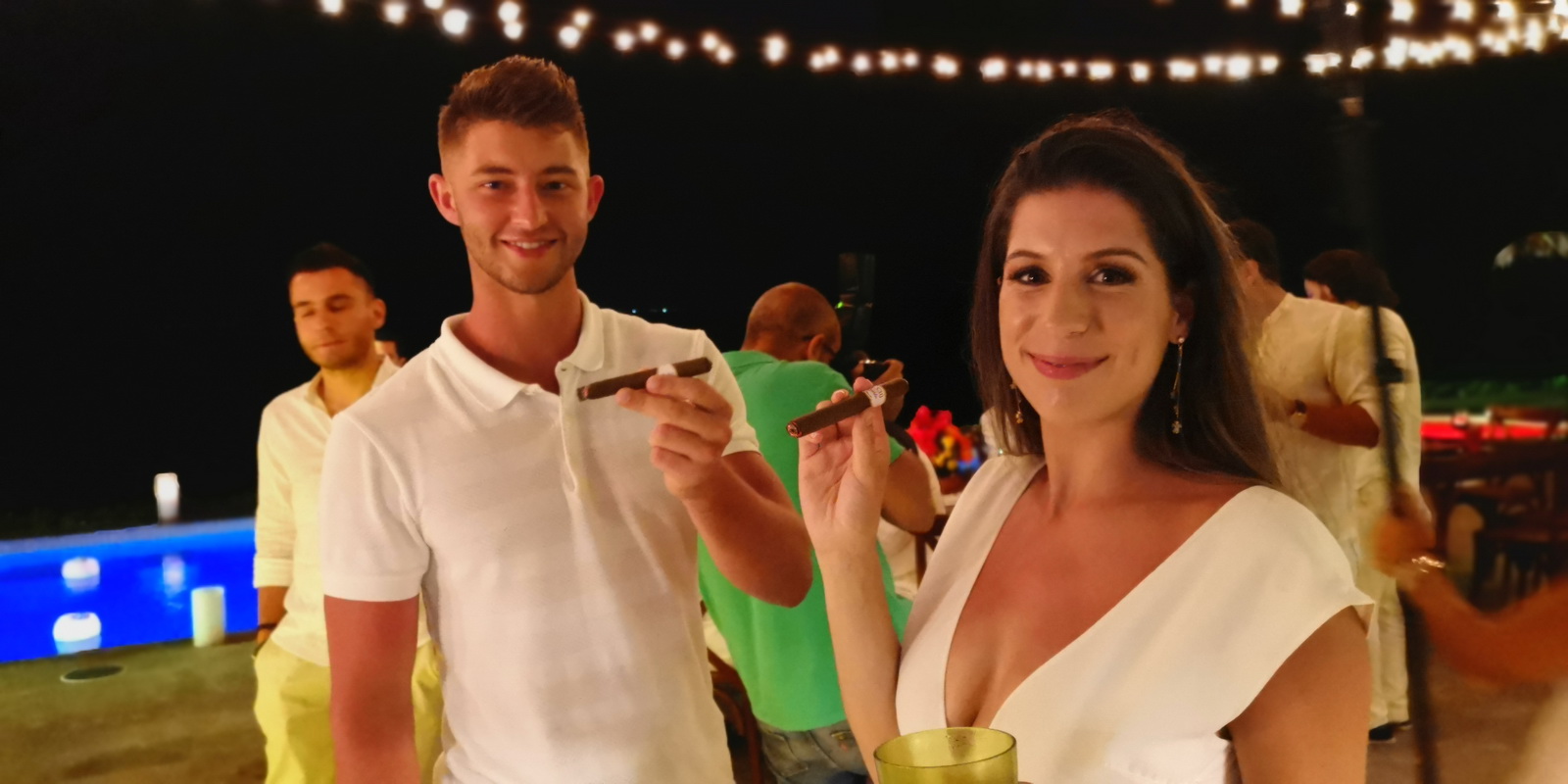 Playa del Carmen Cigar Roller