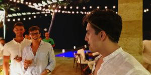 Playa del Carmen Cigar Roller