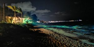 Playacar Beach