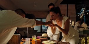 Playa del Carmen Cigar Roller