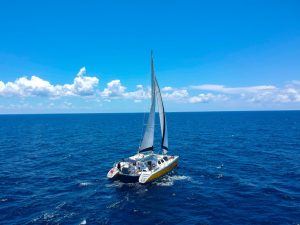 Playa del Carmen Catamaran