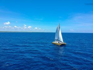Tulum Catamaran