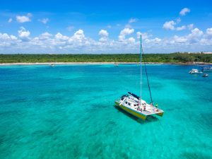 c\harter a Catamaran