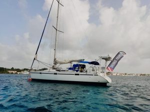 Sailboat Cozumel El Cielo
