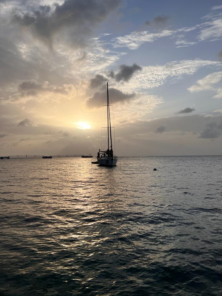 Sailboat Cozumel El Cielo