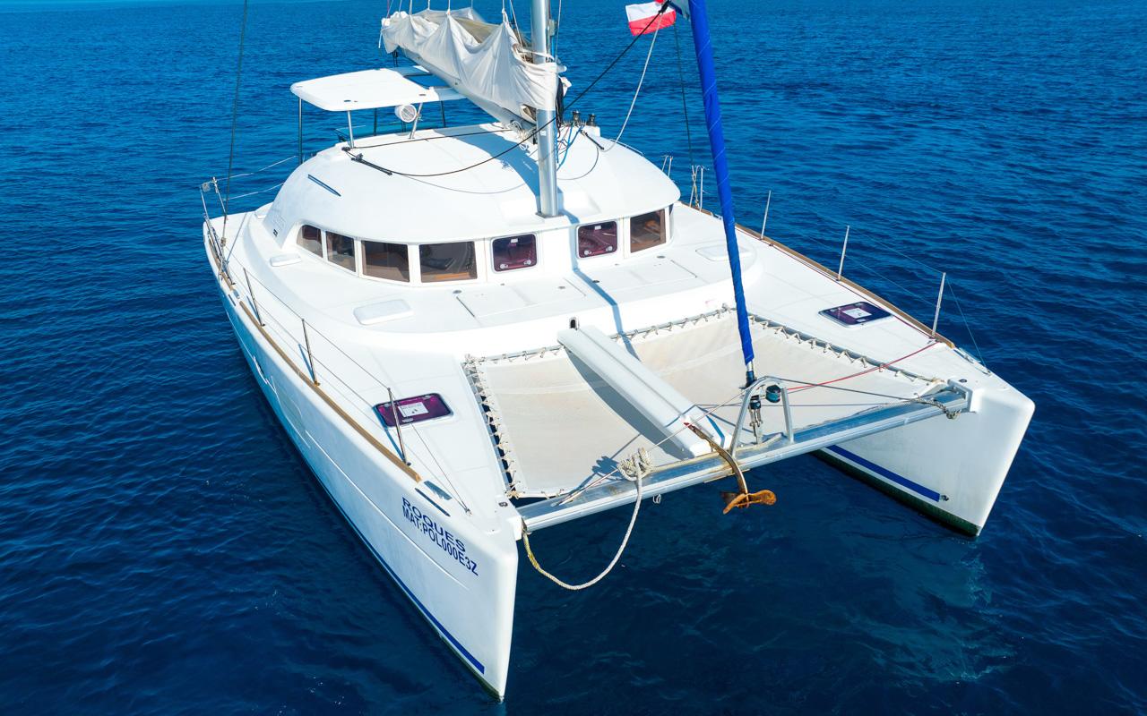 Catamaran Puerto Aventuras to Cozumel