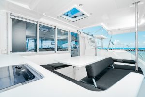 Leopard Catamaran Riviera Maya