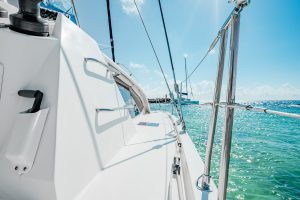 Leopard Catamaran Riviera Maya