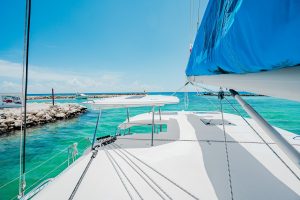 Leopard Catamaran Riviera Maya