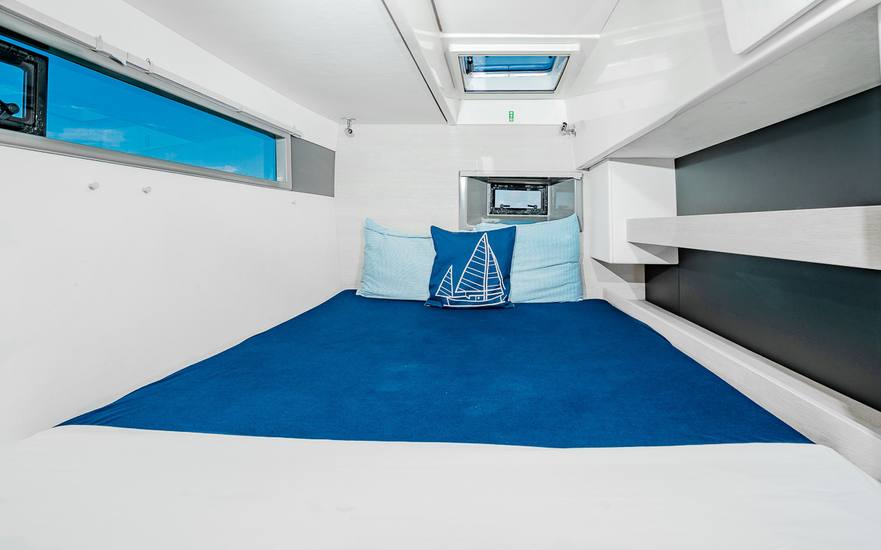 Leopard Catamaran Riviera Maya