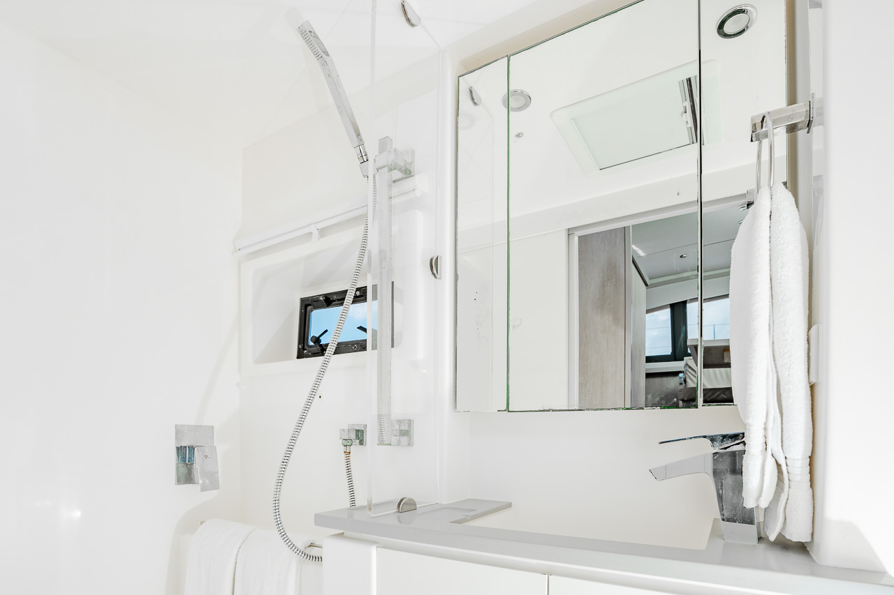 Leopard Catamaran Riviera Maya