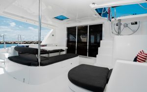Private Charter Leopard Catamaran Tulum