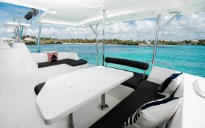Private Charter Leopard Catamaran Tulum