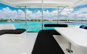 Private Charter Leopard Catamaran Tulum