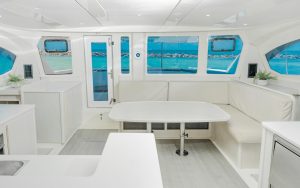 Private Charter Leopard Catamaran Tulum