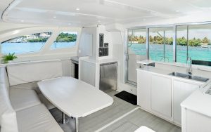 Private Charter Leopard Catamaran Tulum