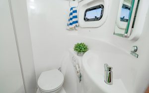 Private Charter Leopard Catamaran Tulum