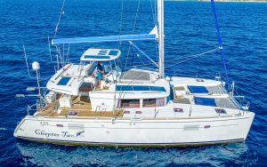 Riviera Maya Luxury Lagoon Catamaran