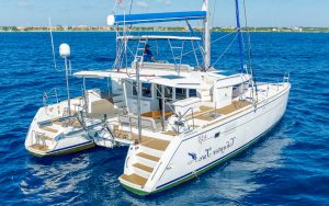 Riviera Maya Luxury Lagoon Catamaran