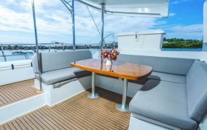 Riviera Maya Luxury Lagoon Catamaran