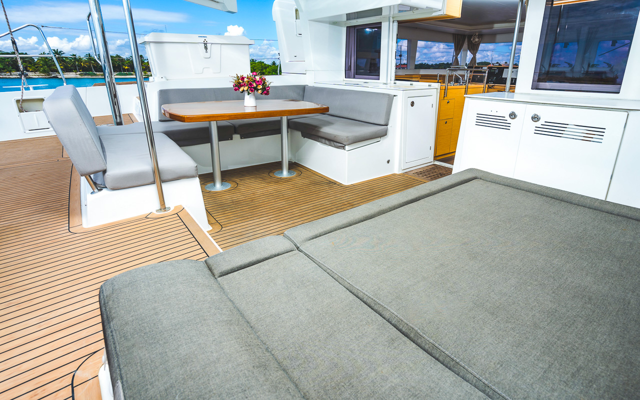 Riviera Maya Luxury Lagoon Catamaran