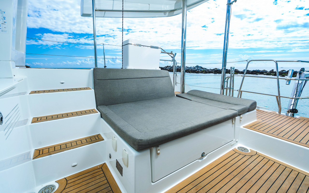 Riviera Maya Luxury Lagoon Catamaran