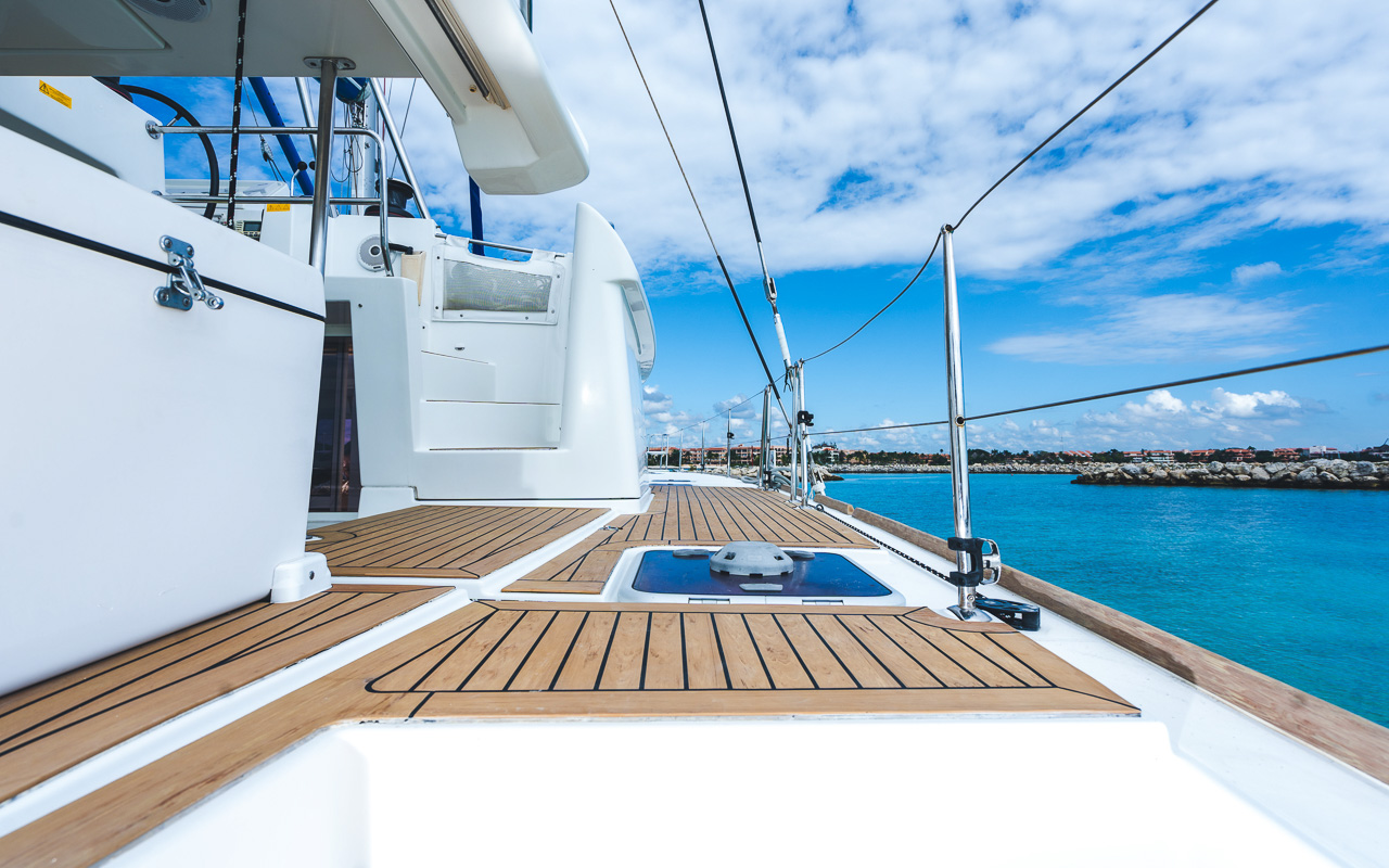 Riviera Maya Luxury Lagoon Catamaran