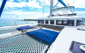 Riviera Maya Luxury Lagoon Catamaran