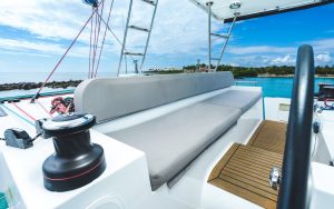 Riviera Maya Luxury Lagoon Catamaran