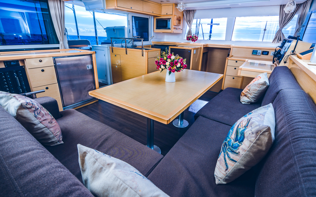 Riviera Maya Luxury Lagoon Catamaran