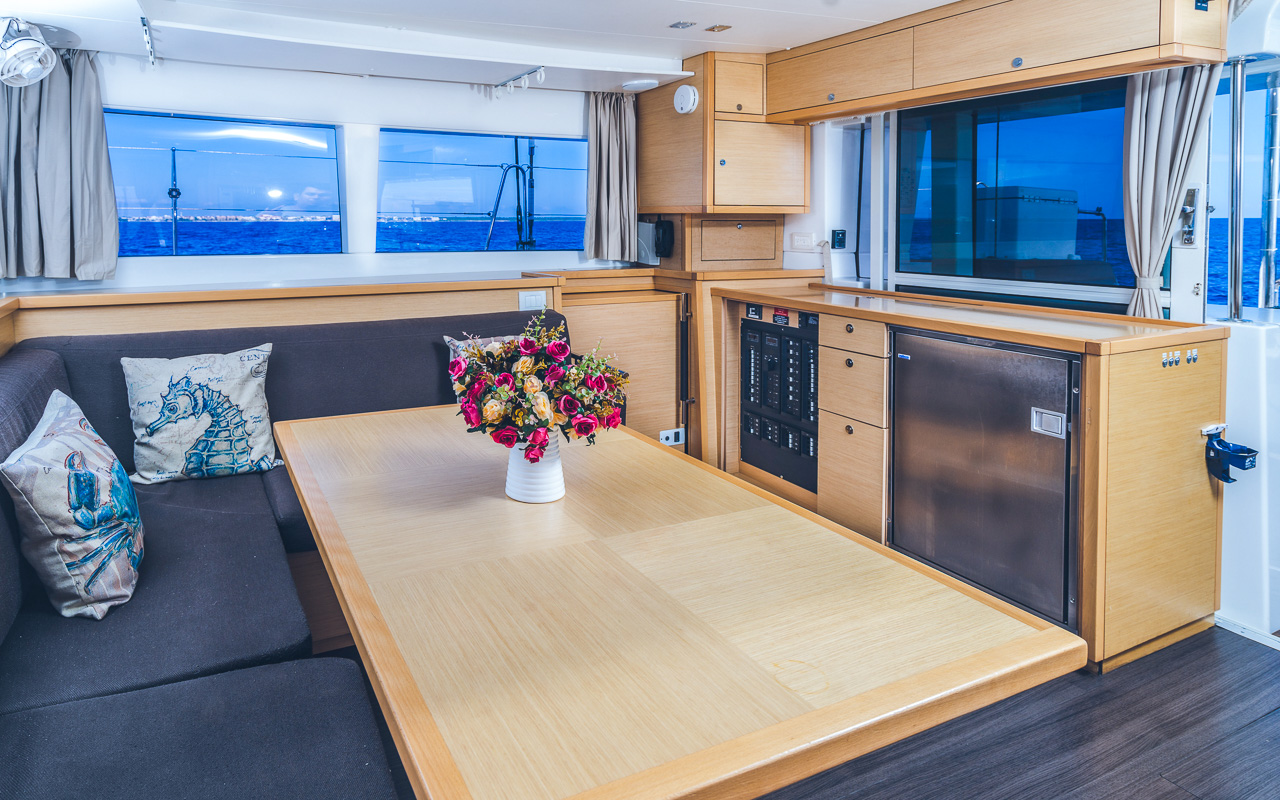 Riviera Maya Luxury Lagoon Catamaran