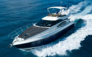 Azimut Yacht Riviera Maya
