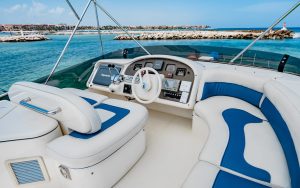 Azimut Yacht Riviera Maya