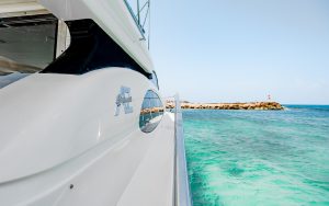 Azimut Yacht Riviera Maya
