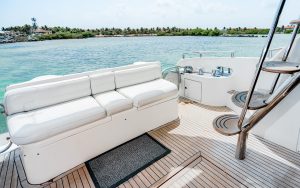 Azimut Yacht Riviera Maya