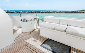 Azimut Yacht Riviera Maya