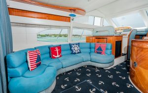 Azimut Yacht Riviera Maya