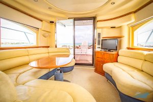 Charter Azimut Yacht Tulum