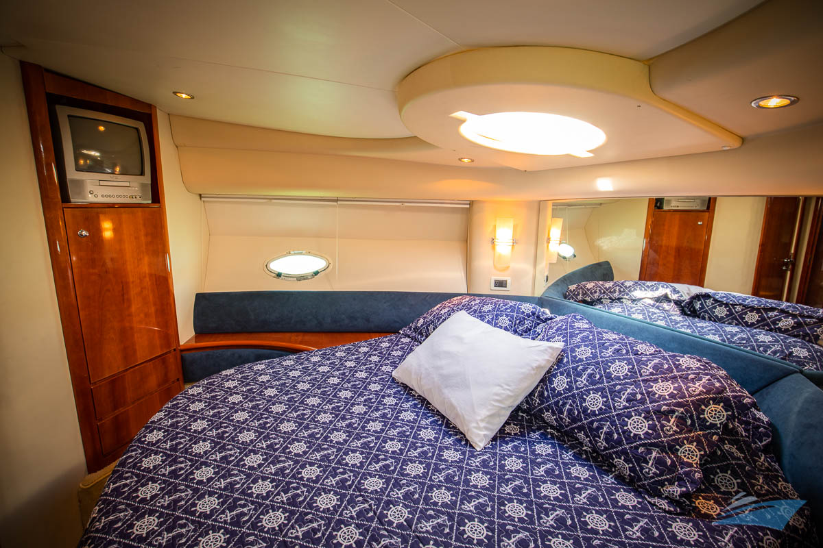 Charter Azimut Yacht Tulum