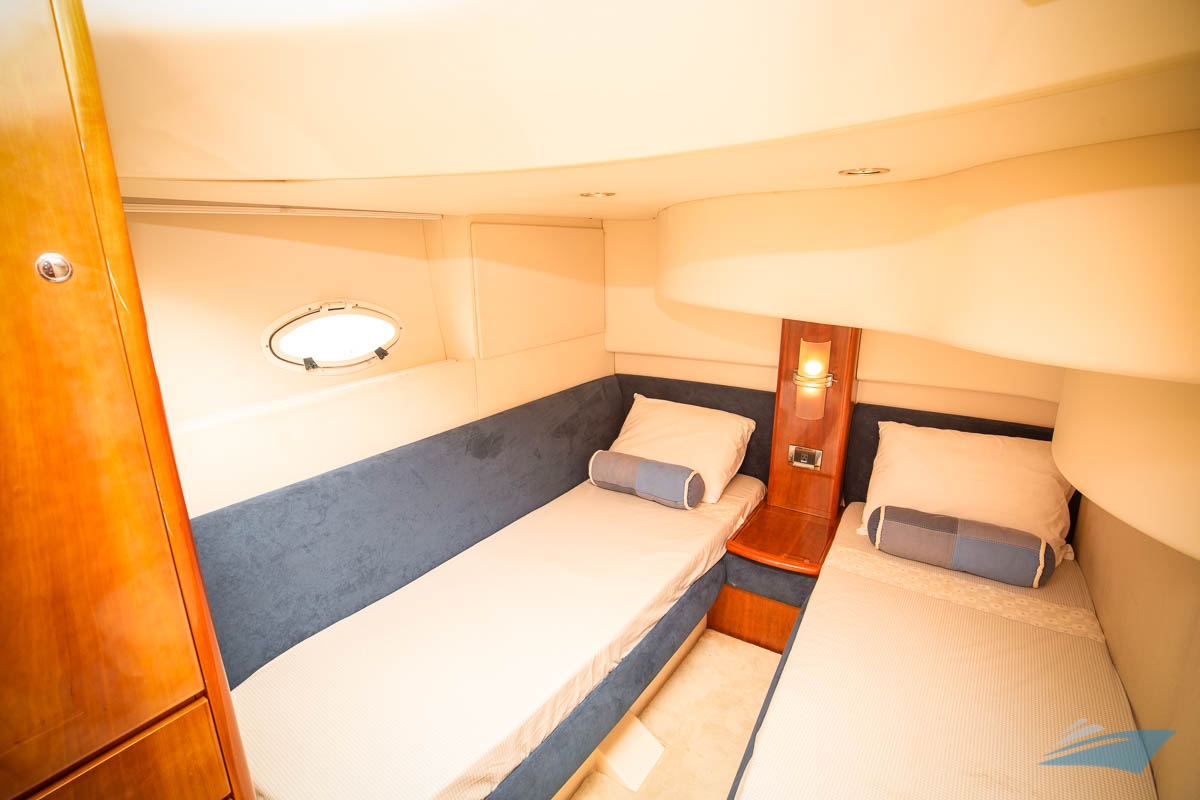 Charter Azimut Yacht Tulum