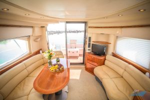 Charter Azimut Yacht Tulum