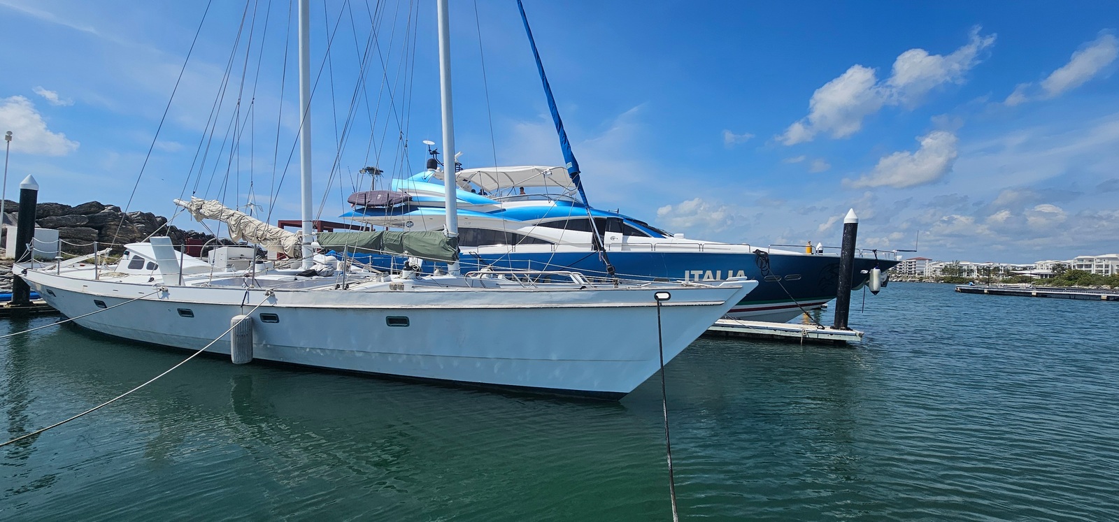 Marina Puerto Morelos