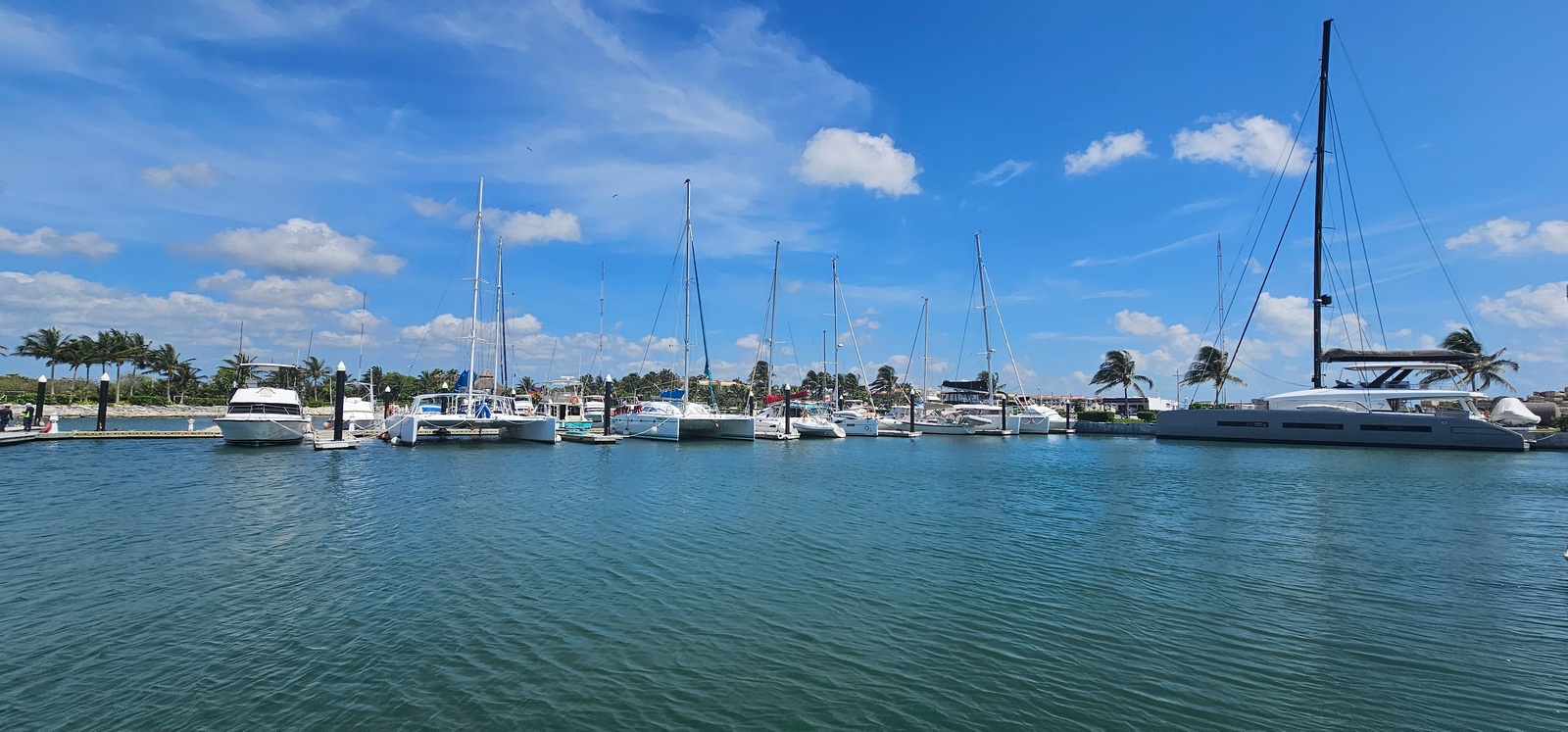 Marina Puerto Morelos