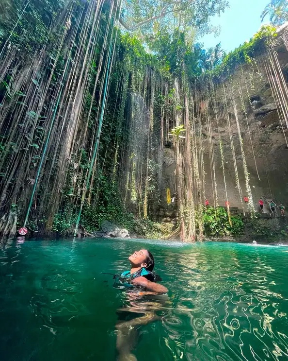 Cenote Ikkil